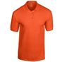 Gildan DryBlend® Adult Jersey Polo orange