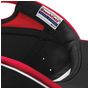 Beechfield Casquette de compétition Teamwear black/classic_red/white