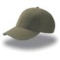 Atlantis Sport Sandwich Cap olive/white