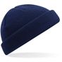 Beechfield Mini Bonnet Docker Recyclé oxford_navy