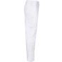WK Designed To Work Pantalon de travail multipoches homme white