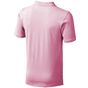 Elevate Polo manches courtes pour hommes Calgary light_pink