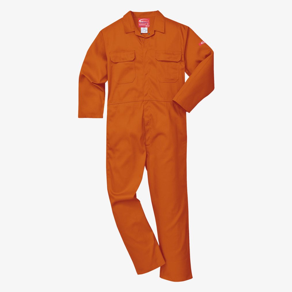 Bizweld™  flame retardent coverall  portwest