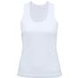 TriDri Débardeur de fitness Tridri® pour femme - white - M