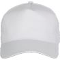 K-up Casquette trucker - 5 panneaux white