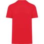 WK Designed To Work T-shirt écoresponsable manches courtes unisexe red