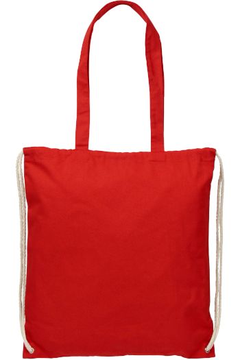 Image produit Sac à dos en coton avec cordon de serrage Eliza 6L