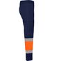 Roly WRK Naos marine/orange_fluo