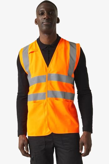 Image produit Men's Pro HI-VIS Supervisor Vest