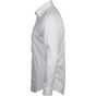 tee jays Stretch luxury shirt white