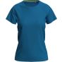 Stedman Mesh Raglan Women king_blue