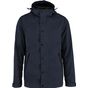 Kariban Veste écoresponsable à capuche unisexe navy_blue