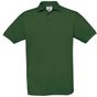 B&C Collection Safran Bottle green