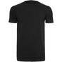 Build Your Brand T-Shirt Round Neck black