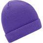Daiber Knitted Cap dark_purple