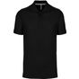 WK Designed To Work Polo manches courtes homme black