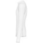ProAct T-shirt technique à manches longues avec protection anti-UV adulte white