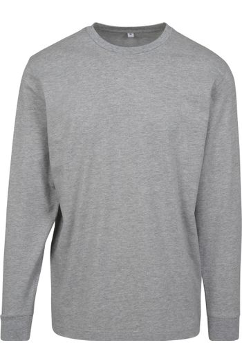 Image produit Longsleeve Tee with cuffrib