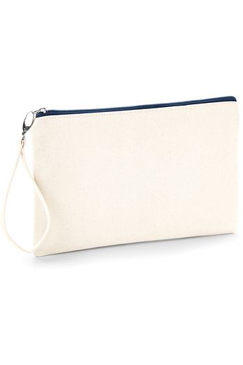 Image produit Pochette en toile avec dragonne