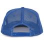 K-up Casquette Trucker - 6 panneaux royal_blue