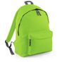 Bagbase Junior Fashion Rucksack lime_green/graphite_grey