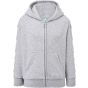 JHK Kid hooded Sweatshirt ash_melange