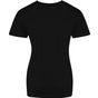 AWDis Just Ts The 100 Women's T deep_black
