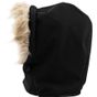 pen duick Universal Fur Hood black_fur