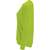 Sol's Sporty LSL Women vert_fluo