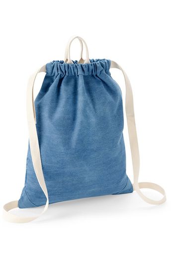 Image produit Sac de gym en denim