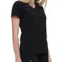 Dickies-Medical Haut cache cœur femme black