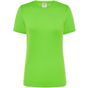 JHK Sport t-shirt lady lime_fluor