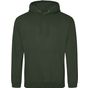 AWDis Just Hoods College Hoodie forest_green