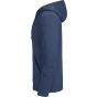 Russell Authentic Sweat capuche homme indigo_blue
