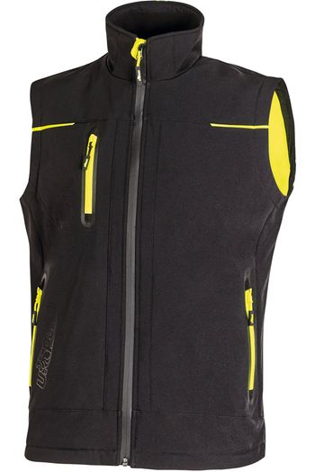 Image produit Gilet softshell Universe homme