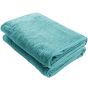 A&R Serviette de bain Towelzz® Pacific blue