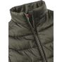 Russell Bodywarmer Nano femme dark_olive