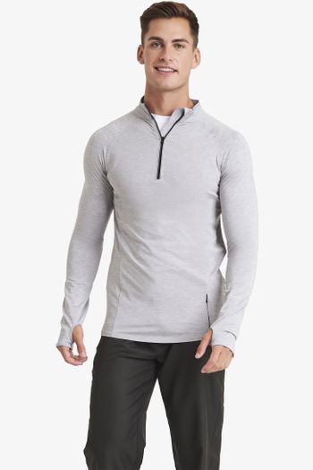 Image produit Cool Flex Long Half-Zip Top