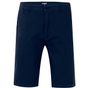 Velilla Bermuda chino stretch unisexe french_navy