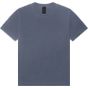 Bella + Canvas Unisex heavyweight garment dye tee washed_navy