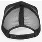 K-up Casquette Trucker Oeko-Tex black