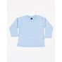 babybugz Baby Longsleeve Top dusty_blue