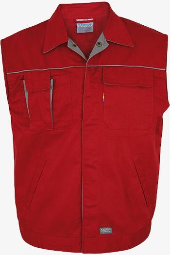 Image produit Contrast Work Vest