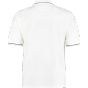 Kustom Kit Men's St. Mellion Polo White / Navy