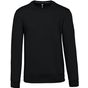 Kariban Sweat-shirt col rond black