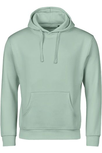 Unlabeled Hooded Sweatshirt