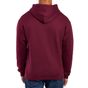 Jerzees Nublend® hooded sweatshirt maroon