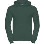 Russell Sweat capuche bottle_green