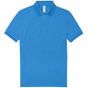 B&C Collection B&C My Polo 210 /Women - lake_blue - M