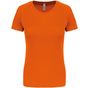 ProAct T-shirt sport manches courtes femme  orange